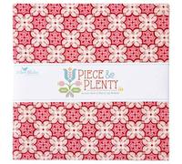 Lori Holt 10-15870-42 Riley Blake Designs 25,4 cm Stapel 42 25,4 cm Quadrate Schichtkuchen Riley Blake Designs