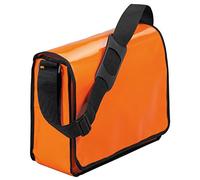 Lorry Bag Umhängetasche Aktentasche Dokumententasche Handtasche (Orange)