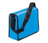 LorryBag® ECO mit Laptop-Inlay,Cyan
