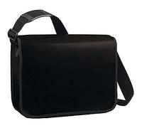 LorryBag® ECO mit Laptop-Inlay (Schwarz)