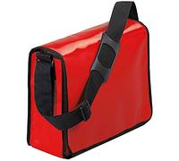 LorryBag® ECO, Rot, mit Laptop Inlay