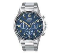 Lorus Analoge Quarzuhr für Männer mit Edelstahl-Armband RT317KX9
