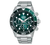 Lorus - Armbanduhr - Quarz - Herren - Chronograph - RT341JX9
