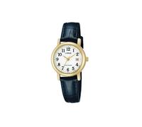 Lorus - Armbanduhr von Lorus RH764AX-5 mit schwarzem Lederarmband