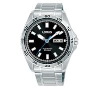 Lorus Damen Uhr Automatik Edelstahl Silber