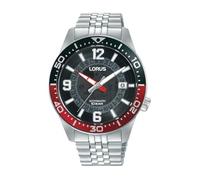 Lorus Sports Automatic RU413AX9 - Herren - 42 mm - Automatik - Mineralglas