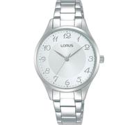 Lorus Casual Uhr RG267VX9, Silber grau, Casual