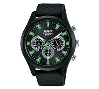 Lorus Chronograph für Herren, Sport, trendig, Nr. RT371JX9, Armband