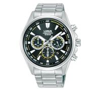 Lorus Chronograph Stainless Steel Men's Watch RT319LX9