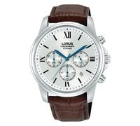 Lorus Chronograph Stainless Steel Men's Watch RT343LX9