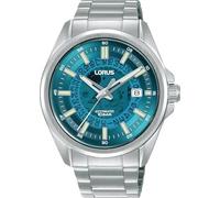 Lorus Classic Herren-Uhr AUTOMATIK Edelstahl Metallband RU405AX9