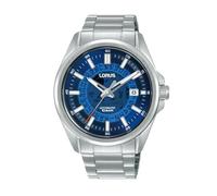 Lorus Classic Man Herren Uhr analog Automatik mit Edelstahl Armband RU403AX9