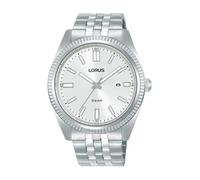 Lorus Classic Man Herren Uhr analog Quarzwerk mit Edelstahl Armband RH971QX9