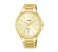 Lorus Classic Man Herren Uhr analog Quarzwerk mit Edelstahl Armband RS950DX9