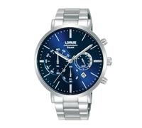 Lorus Classic Man Herren Uhr analog Quarzwerk mit Edelstahl Armband RT345KX9