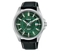 Lorus Classic Man Herren Uhr analog Quarzwerk mit Edelstahl Armband RU409AX9
