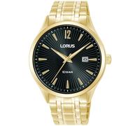Lorus Classic RH994RX9 - Herren - 41 mm - Quarz - Mineralglas