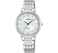 Lorus Damen Analog Quarz Uhr mit Edelstahl Armband RG217XX9