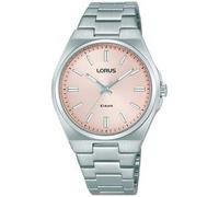 LORUS Damen Analog Quarz Uhr mit Edelstahl Armband RG307XX9