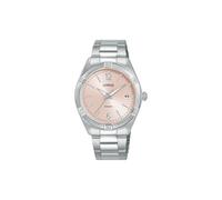 LORUS Damen Analog Quarz Uhr mit Edelstahl Armband RH979QX9