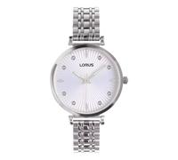 Lorus Clocks Uhr RG261XX9 Silber – Art.-Nr. RG261XX9-OS
