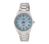 Solaruhr LORUS "RY511AX9" Armbanduhren silberfarben Damen Solaruhren (48033567-0)