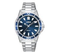 Quarzuhr LORUS "RG249VX9" Armbanduhren silberfarben Damen Quarzuhren (14084735-0)