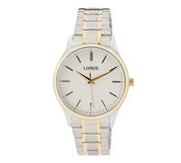 Quarzuhr LORUS "RG218WX9" Armbanduhren goldfarben (silbergoldfarben) Damen Quarzuhren (88682507-0)