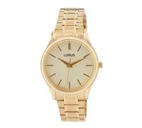 Lorus Damen Analog Quarz Uhr mit Metall Armband RG220WX9