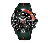 Lorus Damen-Uhr Automatik Edelstahl mit Edelstahlband RT347JX9