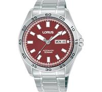 Lorus Damen Uhr Automatik Edelstahl Silber
