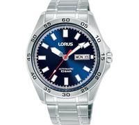 Lorus Damen Uhr Automatik Edelstahl Silber