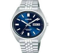 Lorus Damen Uhr Automatik Edelstahl Silber