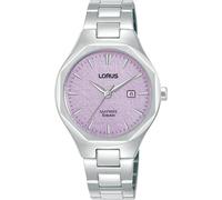 Lorus Damen Uhr klassisch Edelstahl Silber