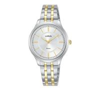 Lorus Damen-Uhr Quarz Edelstahl mit Metallband RG209VX9