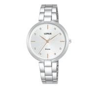 Lorus Damen-Uhr Quarz Edelstahl mit Metallband RG233VX9