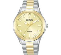 Lorus Damen-Uhr Quarz Edelstahl mit Metallband RG244VX9