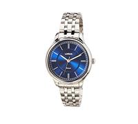 LORUS Damen-Uhr Quarz Edelstahl mit Metallband,Silber