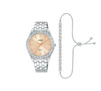 LORUS Damen Uhr Quarz Edelstahlgehäuse RG291XX9