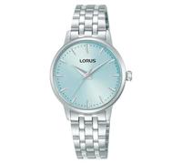 LORUS Damen Uhr Quarz Edelstahlgehäuse RG313XX9