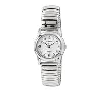 LORUS Damen-Uhr Quarz Goldauflage mit Metallband,Gold