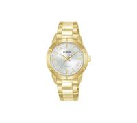 Lorus Damen Uhr Quarz mit Edelstahlgehäuse