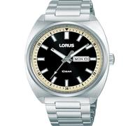 Lorus Damen Uhr sportlich Edelstahl Silber