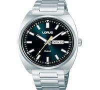 Lorus Damen Uhr sportlich Edelstahl Silber