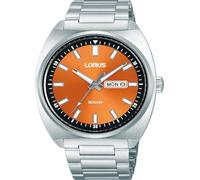 Lorus Damen Uhr sportlich Edelstahl Silber