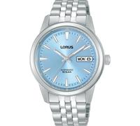 Lorus - Damenarmbanduhr Lorus RL401CX9 mit hellblauen Zifferblatt und Tagesanzeige