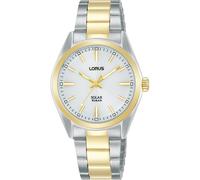 Lorus Damenuhr Edelstahl bicolor Damen