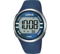 Lorus Damenuhr Edelstahl, Kunststoff One Size Damen