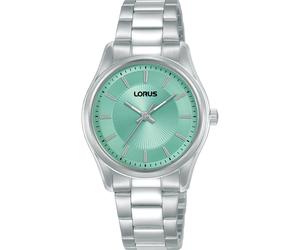 Lorus Damenuhr Edelstahl mint Damen