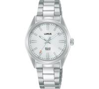 Lorus Damenuhr Edelstahl weiß Damen